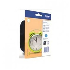 Cartucho tinta brother lc125xlcbp cyan 1200 paginas dcpj4110dw - mfcj4