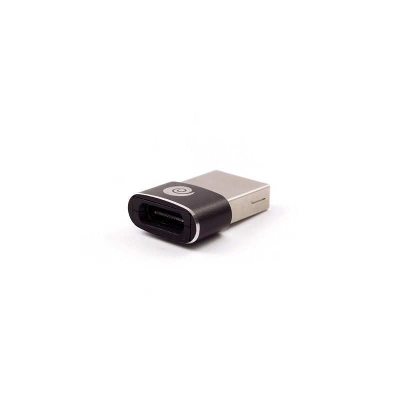 Adaptador coolbox usb a a usb c
