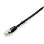 Latiguillo u - utp equip categoria 5e 2m color negro