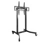 Soporte suelo tooq ruedas eléctrico lux 55 pulgadas - 100