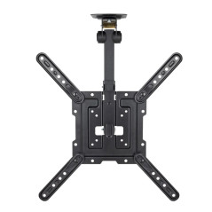 Soporte techo tooq hasta 55 pulgadas 400x400 max 20kg