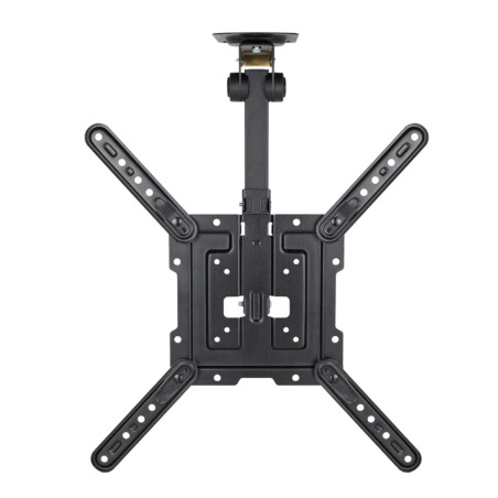 Soporte techo tooq hasta 55 pulgadas 400x400 max 20kg