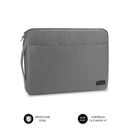 Funda subblim urban laptop sleeve para portatil 13.3 pulgadas - 14 pul
