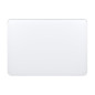 Raton inalambrico apple magic trackpad blanco