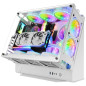 Caja ordenador mars gaming mcz mcb black diseño custom premium sistema