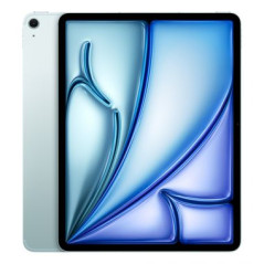 Apple ipad air m3 8gb 128gb wifi + cell blue 13 pulgadas - ips - 12mpx