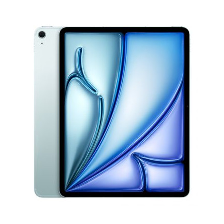 Apple ipad air m3 8gb 128gb wifi + cell blue 13 pulgadas - ips - 12mpx