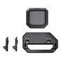 Kit de soporte de caja thermaltake tower 250 negro