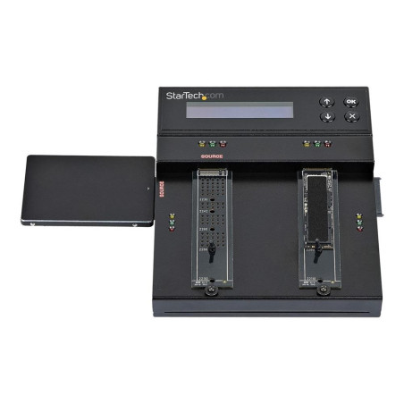 Duplicador clonador de disco duro hdd - ssd startech