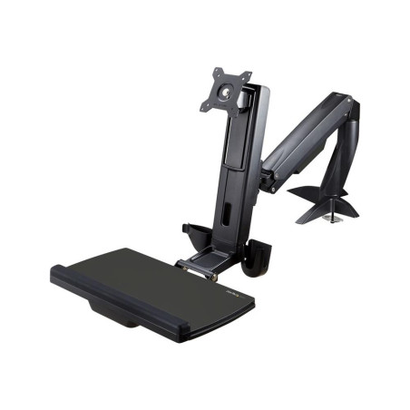 Soporte de pie y sentado startech vesa hasta 34 pulgadas 100x100mm max