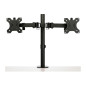 Soporte mesa startech vesa hasta 32 pulgadas 100x100mm max 8kg brazo doble