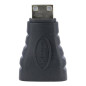 Adaptador mini hdmi a hdmi startech macho - hembra