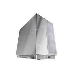 Caja ordenador mars gaming mcnova3 eatx cristal cromado gris
