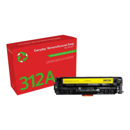 Toner xerox everyday compatible con hp312a color laserjet pro mfp m47 