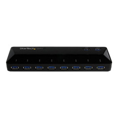 Hub startech 10 en 1
