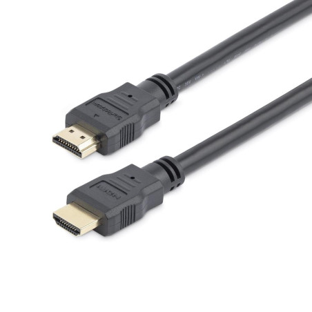 Cable hdmi 4k x 2k startech 1.5m - macho - macho - negro