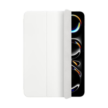 Funda apple smart folio para ipad pro 11 blanca