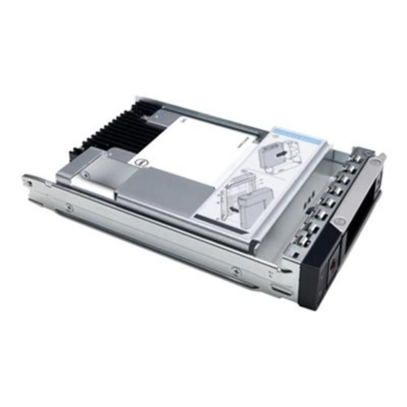 Disco duro interno dell servidor ssd 2.5 pulgadas 480gb 345 - bjsm