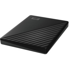 Disco duro externo hdd wd western digital my passport 4tb 2.5 pulgadas