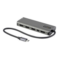 Docking station startech usb tipo c 7 en 1