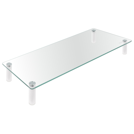 TooQ TQMR061 soporte para ordenador portátil Transparente