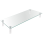 TooQ TQMR061 soporte para ordenador portátil Transparente