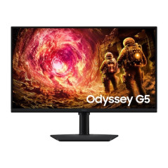 Samsung S27DG502EU Monitor 27 AA IPS 180H QHD Neg