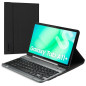 SUBBLIM SUBKT3-BTS070 funda para tablet 27,9 cm (11) Libro Negro