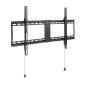 Soporte pared tv television monitor tooq lp4390f - b 43 pulgadas - 90 