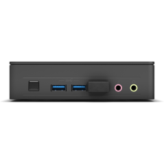 Intel NUC 11 Essential Kit - NUC11ATKC2 UCFF Negro N4505 2 GHz
