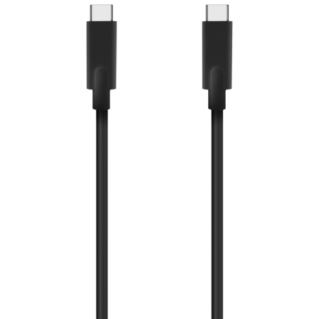 AISENS Cable USB 3.2 Gen1 5Gbps 4k@60Hz 3A 60W E-Marker, Tipo USB-C/M-