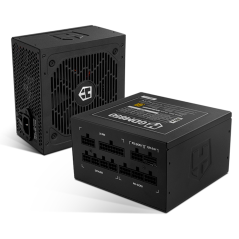 NOX Hummer GDM 850W GOLD unidad de fuente de alimentación 20+4 pin ATX