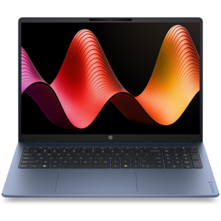 HP OmniBook 3 Laptop 16-by0008ns AMD Ryzen™ 7 Portátil 40,6 cm (16) 2K