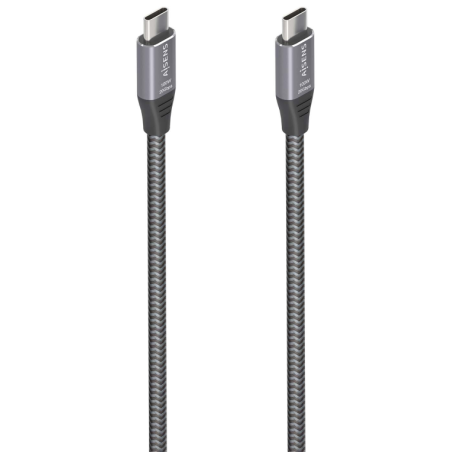 AISENS A107-0875 cable USB USB 3.2 Gen 2x2 3 m USB C