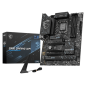 MSI Z890 GAMING WIFI placa base Intel Z890 LGA 1851 (Socket V1) ATX