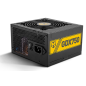 NOX Hummer GDX 750 unidad de fuente de alimentación 750 W 20+4 pin ATX ATX Negro