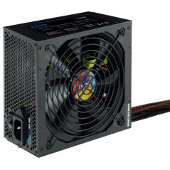 TooQ TQAPOLO-750SP unidad de fuente de alimentación 750 W 20+4 pin ATX