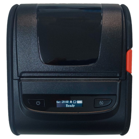 Mustek MK380IIB impresora de etiquetas Línea térmica 120 mm/s Inalámbr