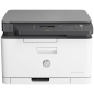 HP Laser 178nw Inalámbrico Multifunction Color Impresora, Fotocopiadora, escáner; Dúplex