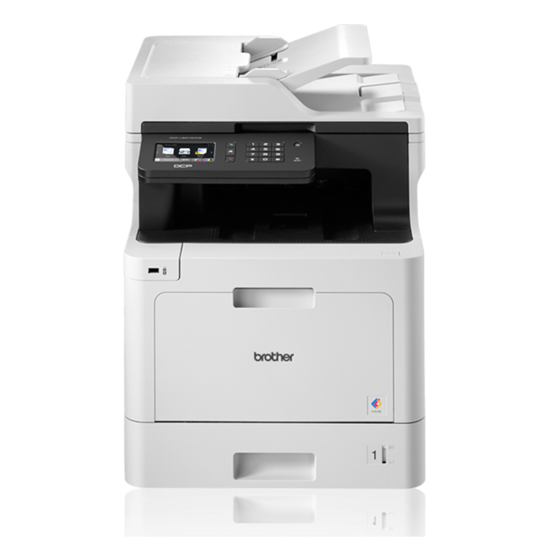 Brother DCP-L8410CDW impresora multifunción Laser A4 2400 x 600 DPI 31 ppm Wifi