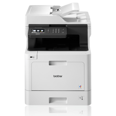 Brother DCP-L8410CDW impresora multifunción Laser A4 2400 x 600 DPI 31