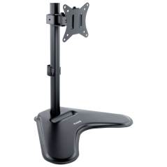 TooQ DB1701TN-B soporte para monitor 81,3 cm (32) Escritorio Negro