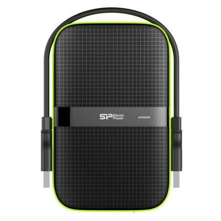 SP HD A60 4TB 2.5 USB Resistente golpes/agua