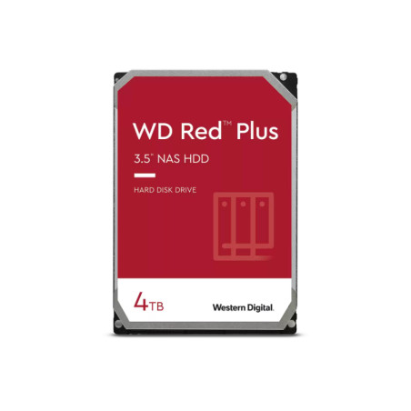 DISCO DURO 4 TB 3.5 SATA WD RED PLUS