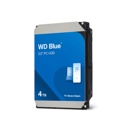DISCO DURO 4 TB 3.5 SATA WD BLUE