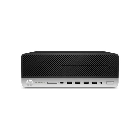 Ordenador reacondicionado sff hp 600 g5 - i5 - 9th - 16 gb - 512 gb m2