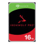 Ironwolf pro st16000nt001 disco duro interno 3.5 pulgadas 16 tb