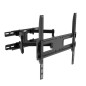 Soporte pared tv unyka vesa hasta 55 pulgadas 400x400mm max 50kg