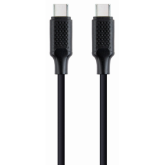 Gembird CC-USB2-CMCM100-1.5M cable USB USB 2.0 1,5 m USB C Negro