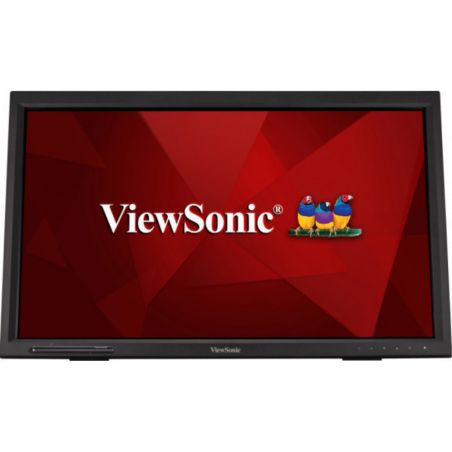 Viewsonic TD2423 pantalla para PC 59,9 cm (23.6) 1920 x 1080 Pixeles F